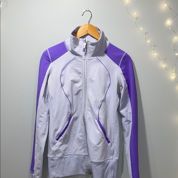 Lululemon Zipup. - Picture 1 of 3